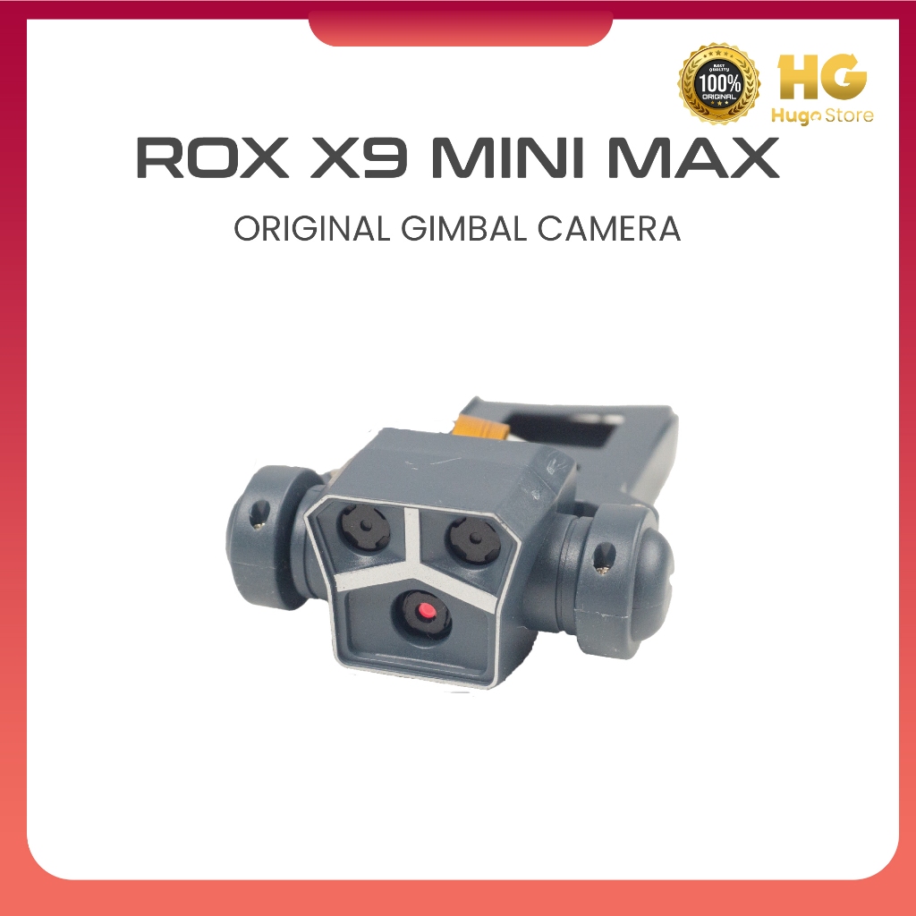 Jual ROX X9 MINI MAX ORGINAL CAMERA | Shopee Indonesia