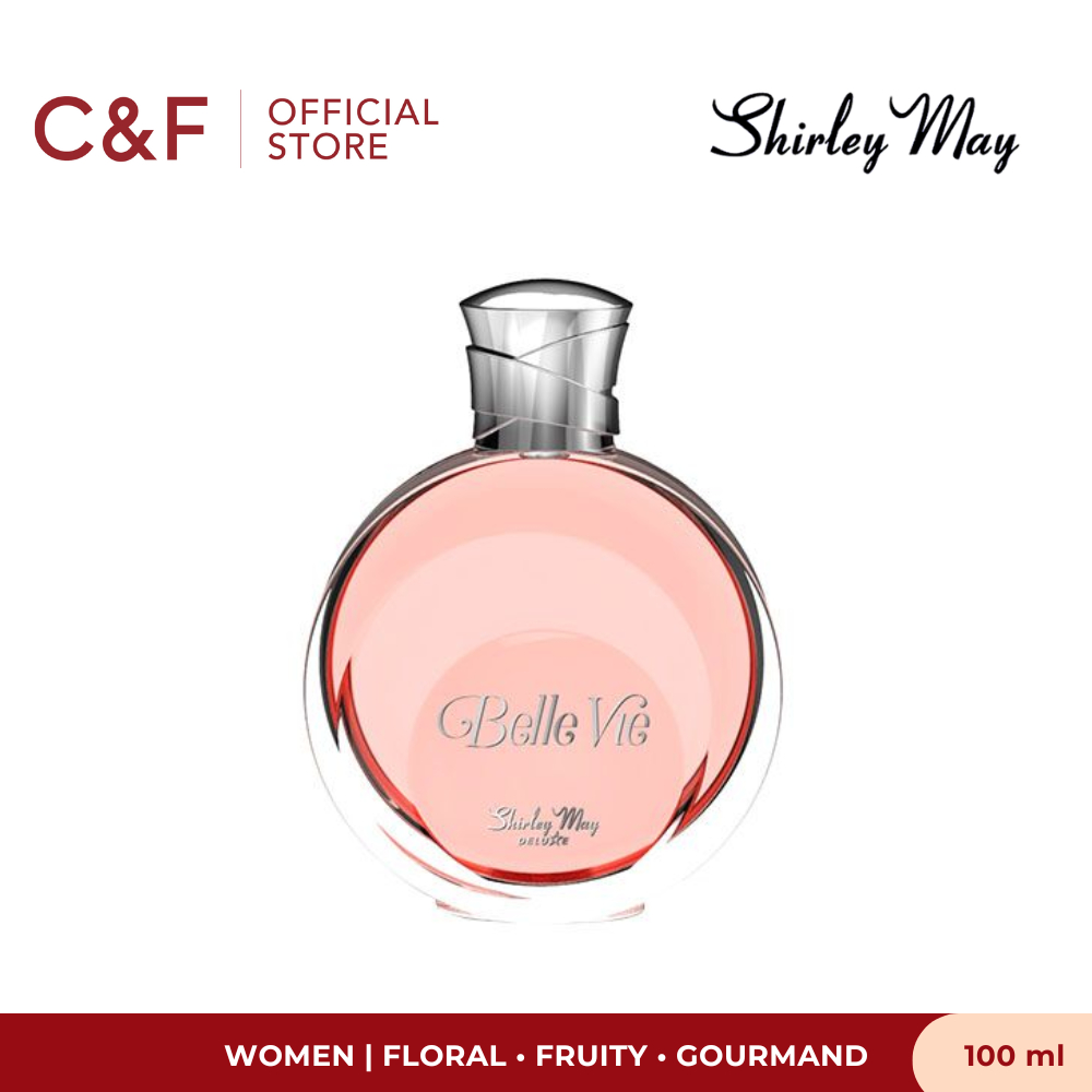 Jual Shirley May Deluxe Belle Vie Women EDT 100 ml Parfum Wanita Shopee Indonesia