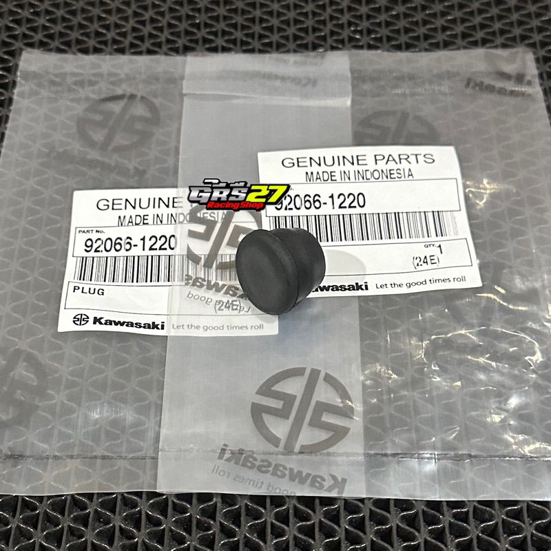 popmen Jual Plug Tutup Segitiga Atas ZX25R ZX-25R Original 92066