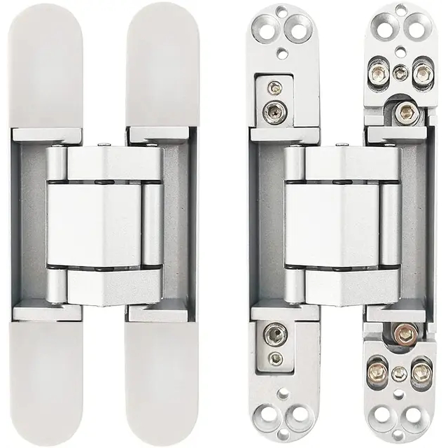 Jual Door Hinge Invisible Hidden/ Engsel pintu Tanam / Invisible Hidden ...