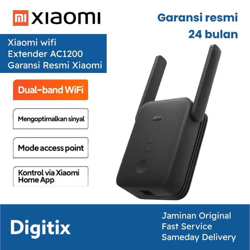 Penguat Sinyal Wifi Incrementar Wifi Repetidor Wifi 1200 Optfocus