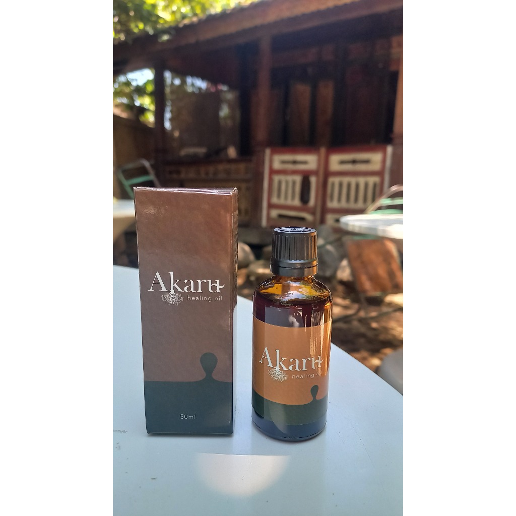Jual Akaru Healing Oil Minyak Kesehatan Mujarab Bali | Shopee Indonesia