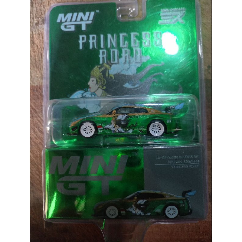 Jual mini GT X mizu r35 Roro | Shopee Indonesia