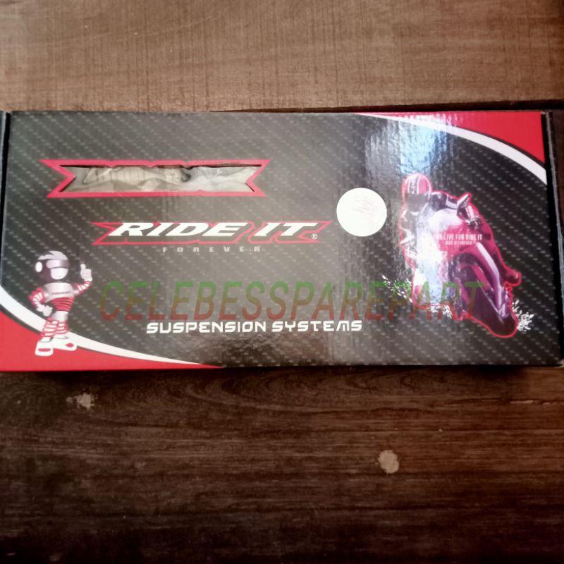 Jual SHOCK RIDE IT MODEL KYB TABUNG CLASSIC 280 320 340 ORIGINAL ...