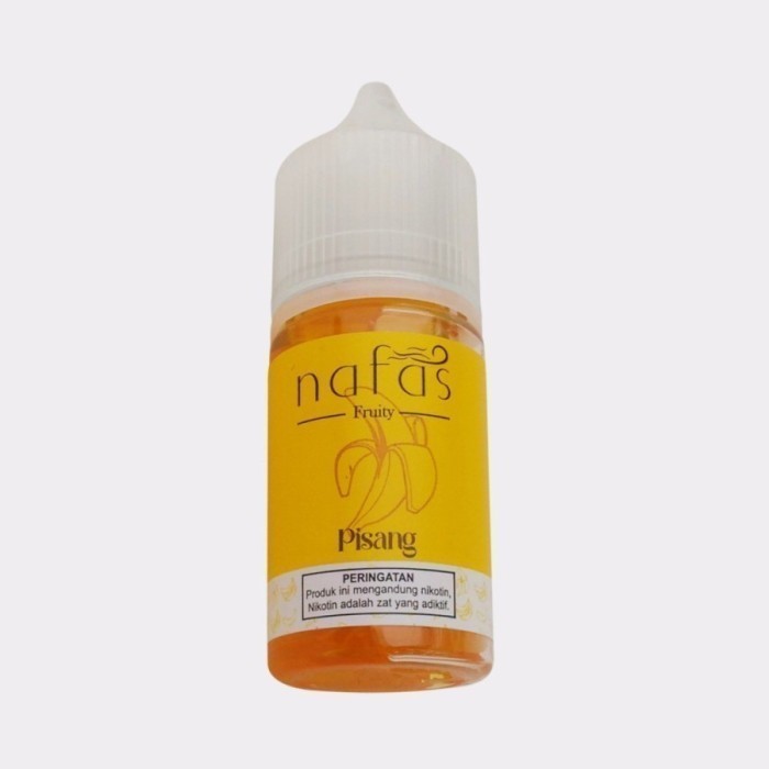 Jual Liquid EJM Nafas Pisang Pods Friendly 12MG 30ML Authentic | Shopee ...