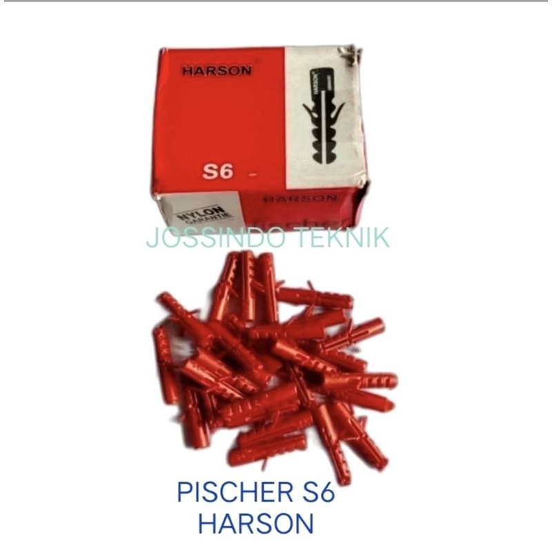 Jual HARSON PHISER S6 / HARSON PHISCHER S6 | Shopee Indonesia