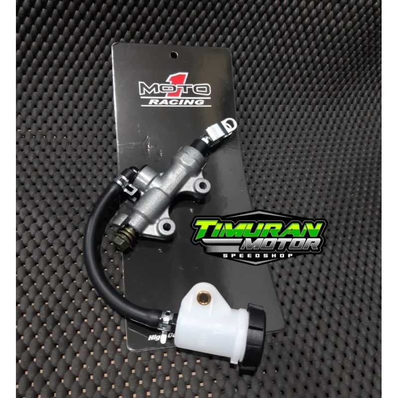 Jual MASTER REM BELAKANG MOTO 1 RACING | Shopee Indonesia