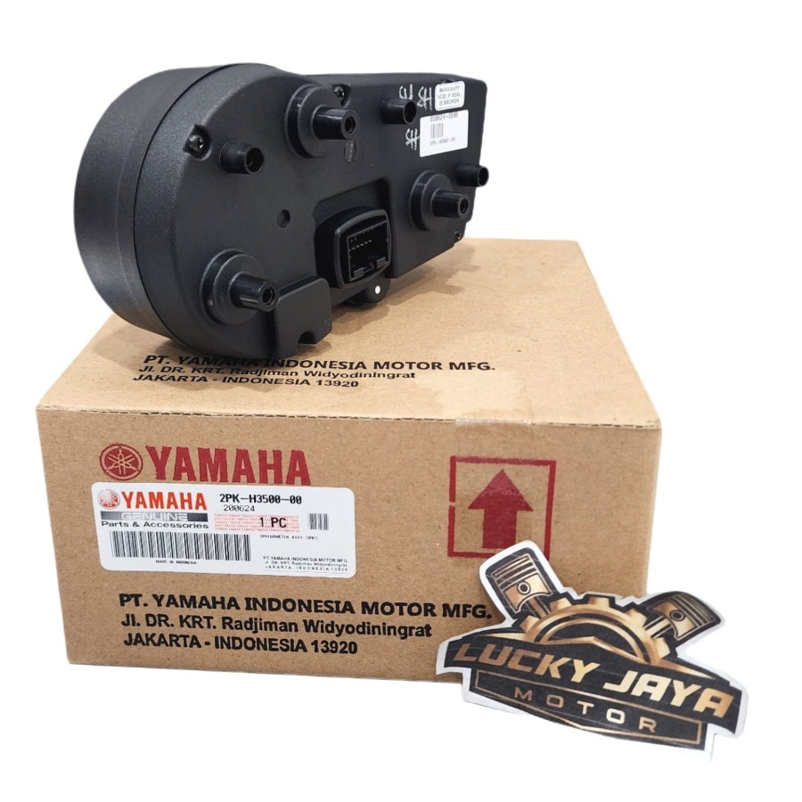 Jual Km Spidometer Speedometer Kilometer R15 R-15 Old Lama V2 2PK-H3500 ...
