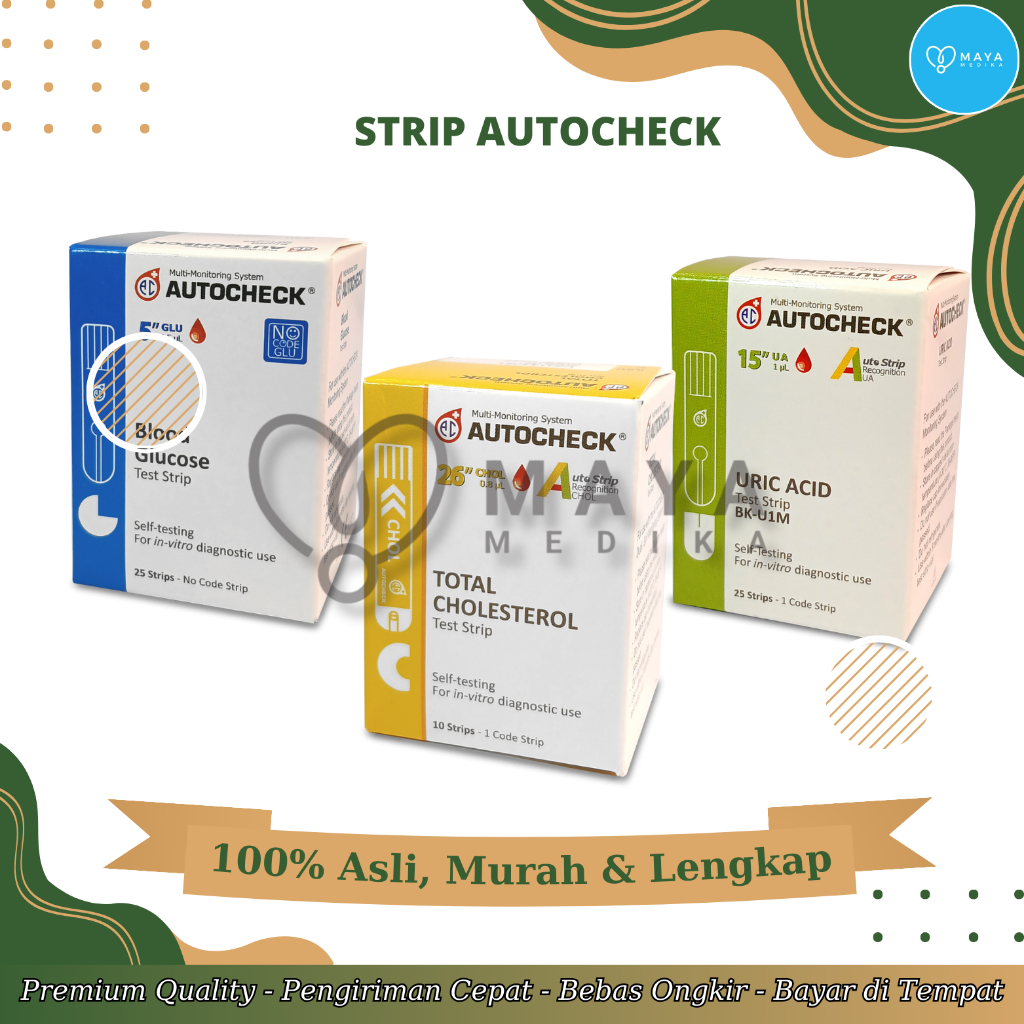 Jual auto check Harga Terbaik & Termurah Juni 2026 | Shopee Indonesia