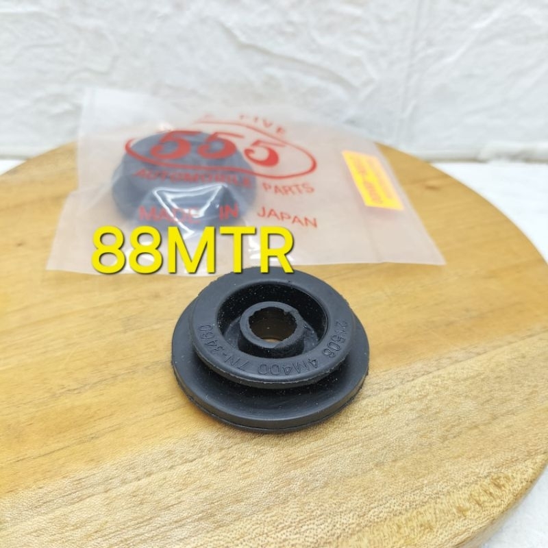 Jual KARET TATAKAN ATAU KARET DUDUKAN RADIATOR ATAS NISSAN LIVINA JUKE ...