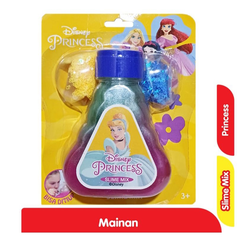 Jual Disney Princess Slime Mix Mainan anak Assorted | Shopee Indonesia