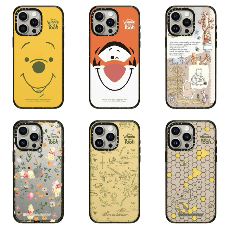 Jual ‼️ PRE-ORDER ‼️ CASETIFY WINNIE THE POOH CASE IPHONE 12 12 PRO 12 ...
