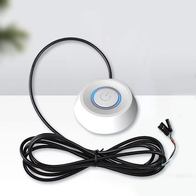 Jual Kabel Front Panel Switch Tombol Power Reset Button Untuk Case ...