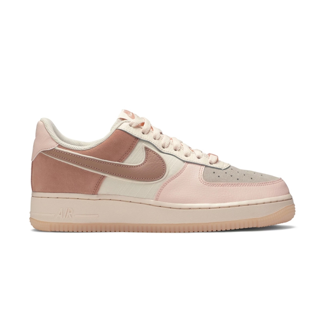 Jual Air Force 1 Low Washed Corel | Shopee Indonesia