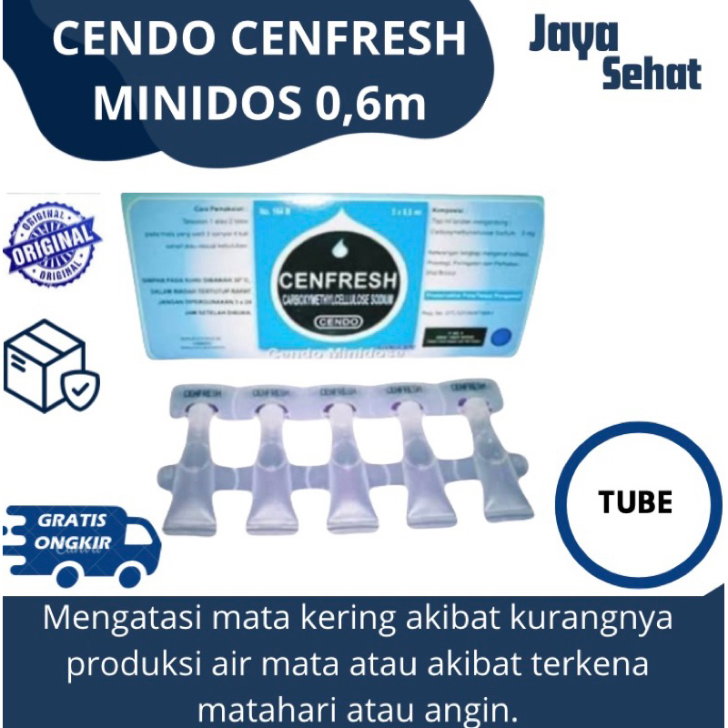 Jual Cendo Cenfresh (Eye drop dan Minidos) | Shopee Indonesia