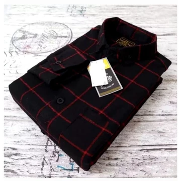 Kemeja Flanel Import Premium Motif Wanita Dan Pria Lengan Panjang Motif Kotak2 Dan Garis2