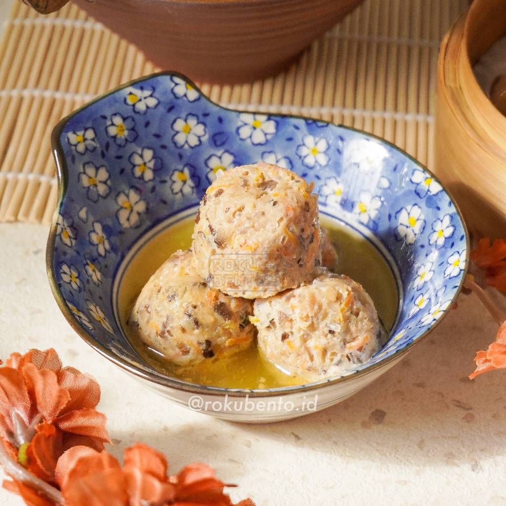 Jual Bakso Rambutan Roku Bento BSD 10 Pcs Frozen Homemade Baso Lohua ...