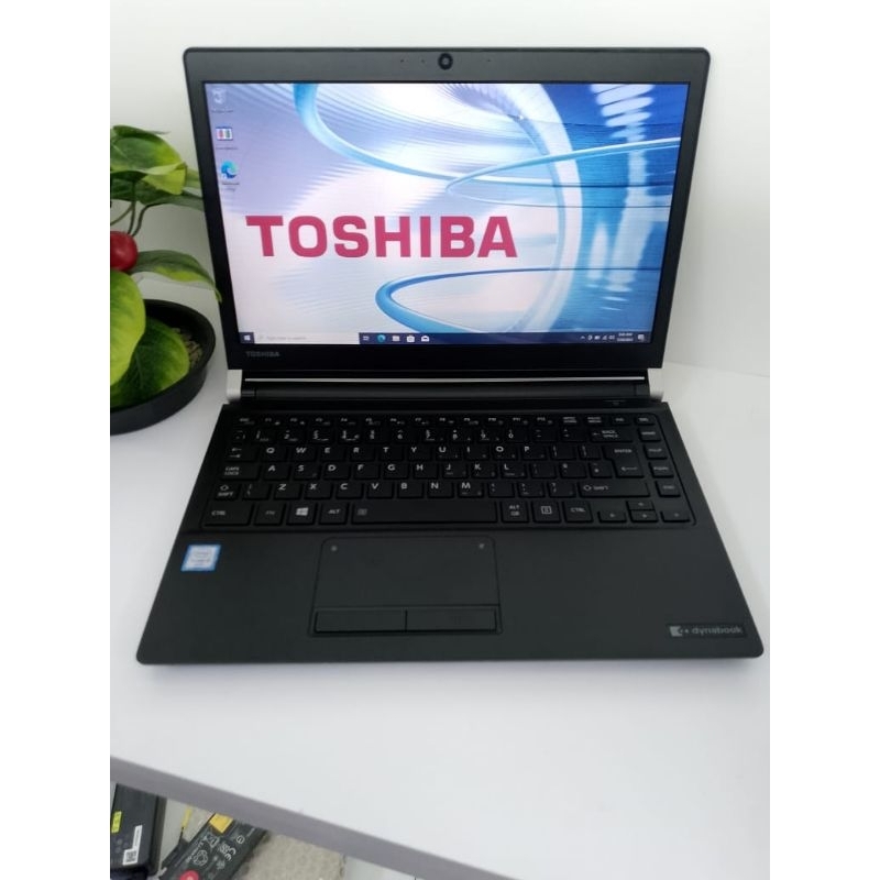 Jual Toshiba dynabook R73 i5 gen 6 //ram 8gb //SSD 256gb | Shopee Indonesia