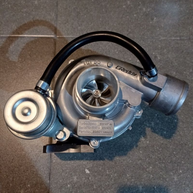 Jual TURBO GREDDY RHF4 Boost Hybrid 28mm Daily Rekomen | Shopee Indonesia