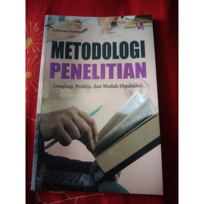 Jual Buku Metodologi Penelitian | Shopee Indonesia