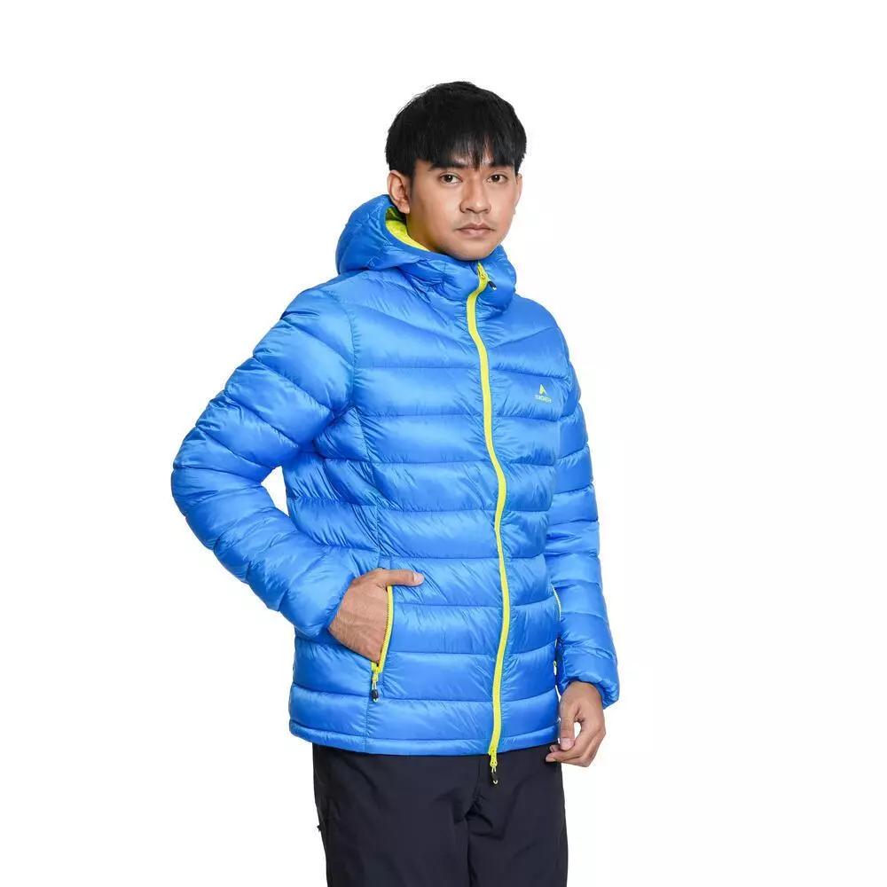 EIGER MENS FERVOR INSULATED JACKET