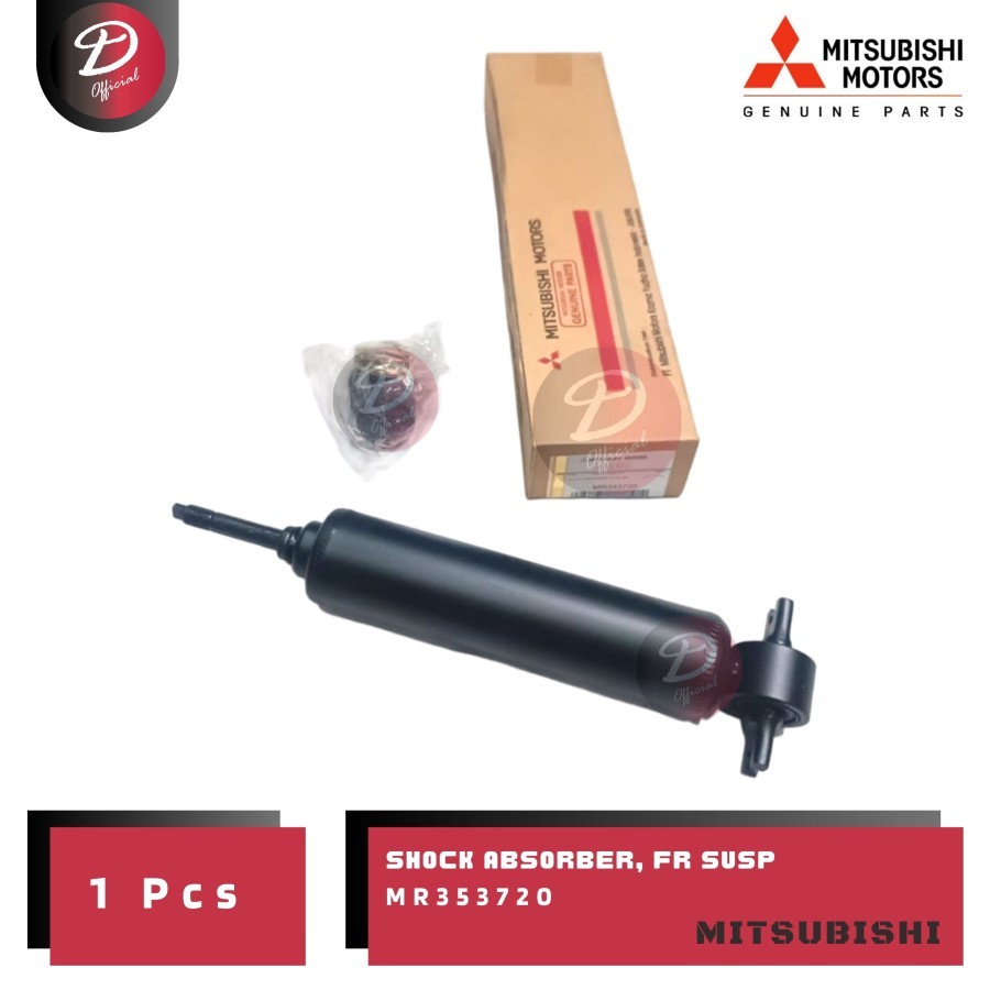 Jual Shock Breaker Absorber Depan Front Mitsubishi Kuda GLS Exceed ...