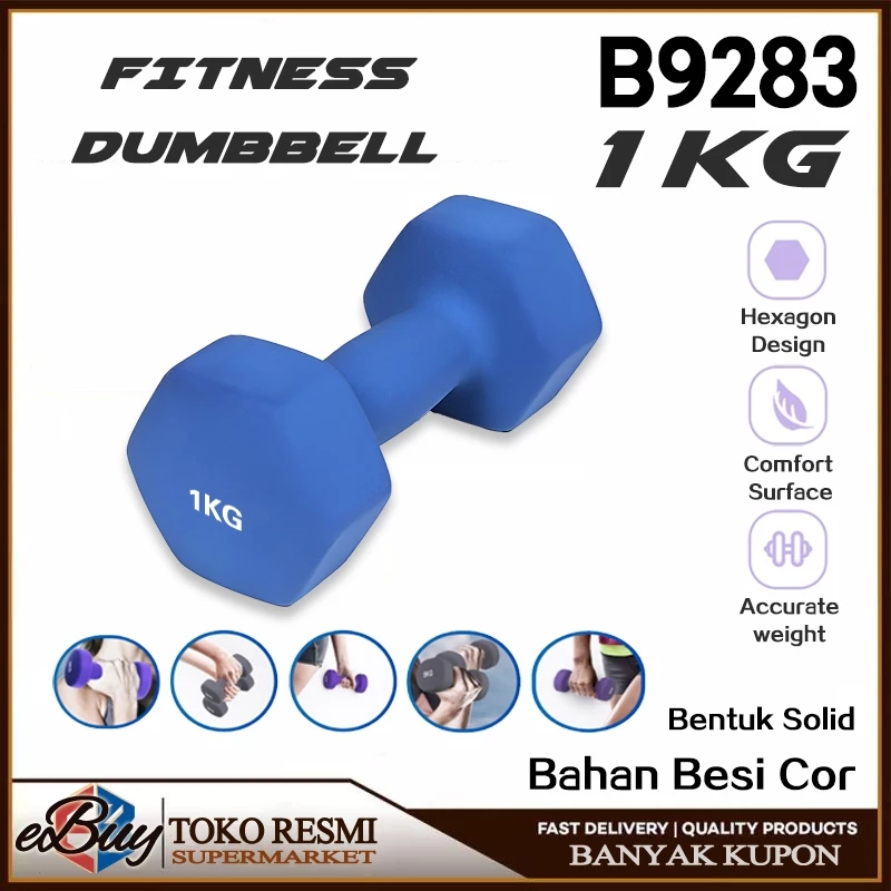 Dumbell 1Kg 