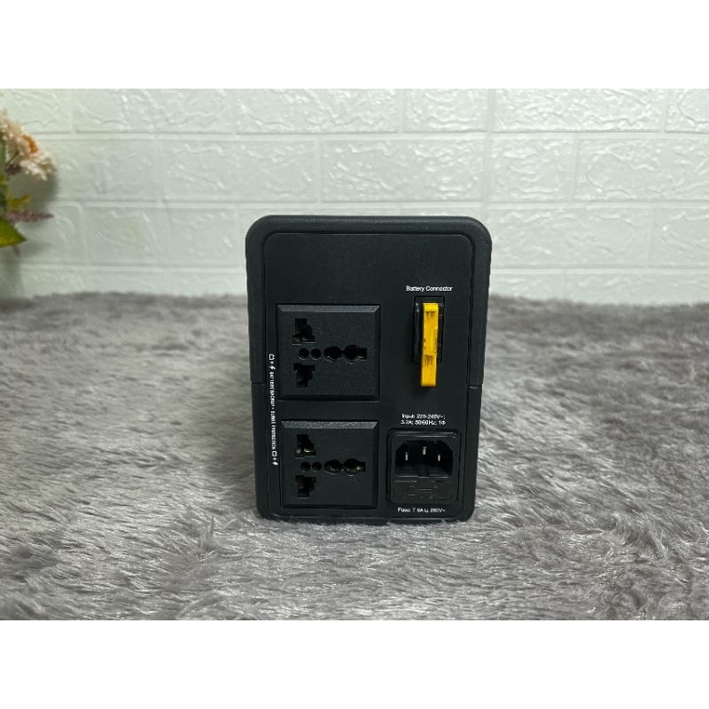 Jual APC Easy UPS BVX 700VA 230V AVR USB Charging Universal Socket ...
