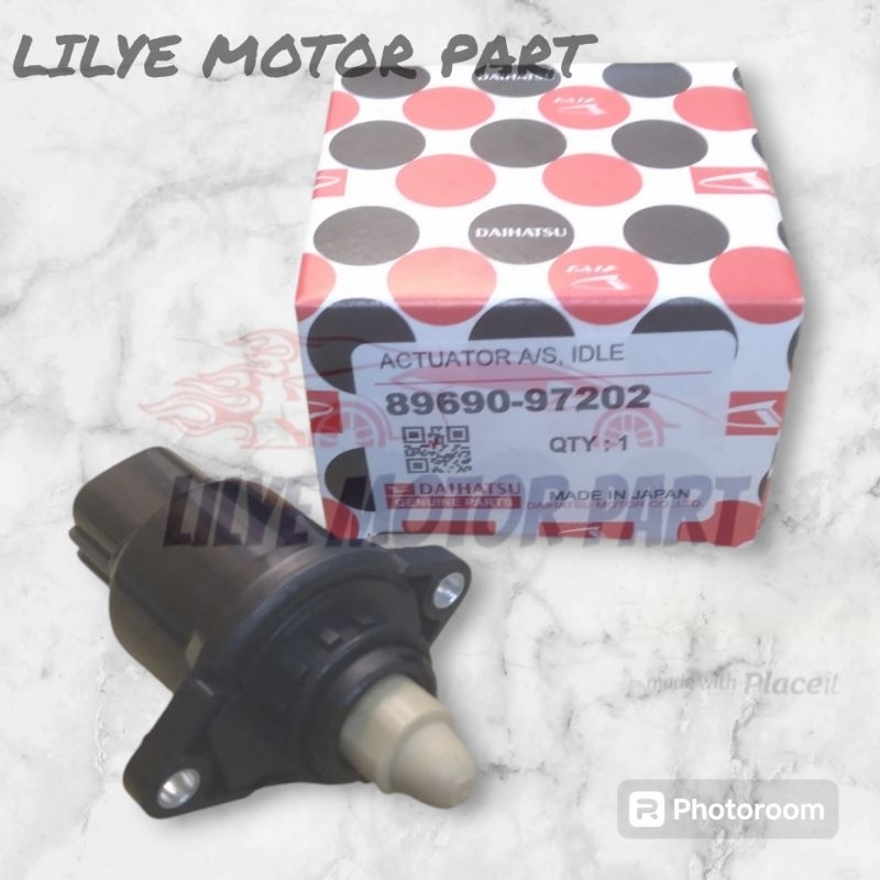 Jual SENSOR ISC ACTUATOR AGYA ALYA ORIGINAL 1PC | Shopee Indonesia