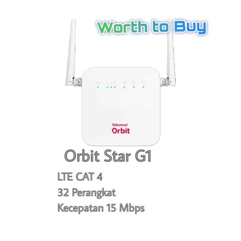 Jual Orbit Star G1 | Shopee Indonesia