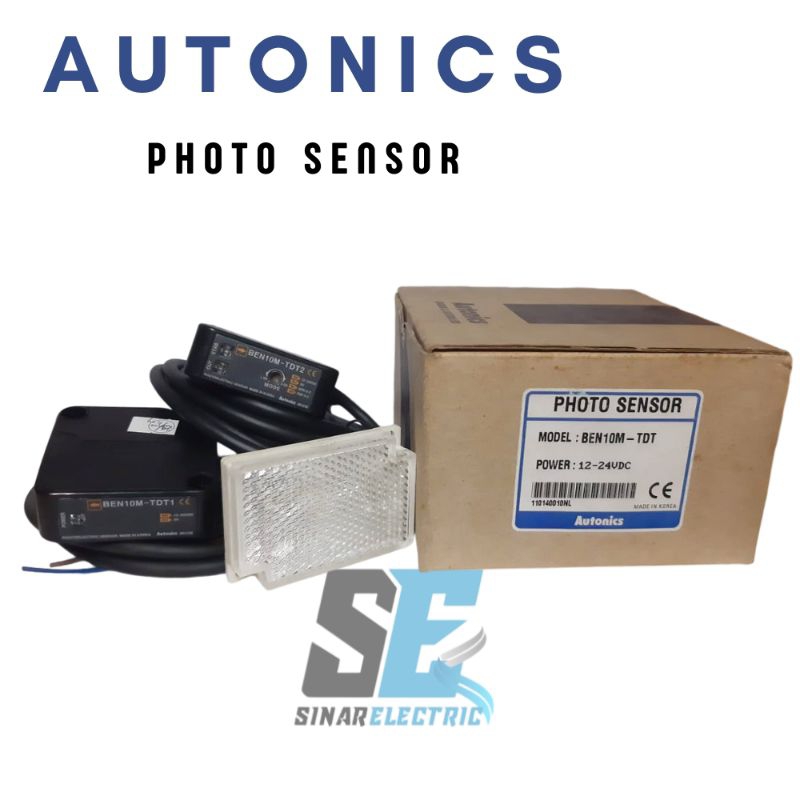 Jual Autonics Photo Sensor tipe BEN10M-TDT | Shopee Indonesia