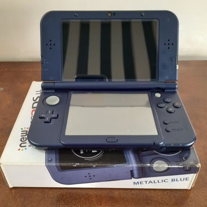 NintendoNEW3DSLL 組み入れ