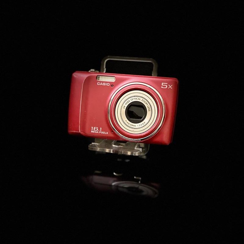 CASIOオールドコンデジQV-R300 Jual Digicam/Kamera digital casio