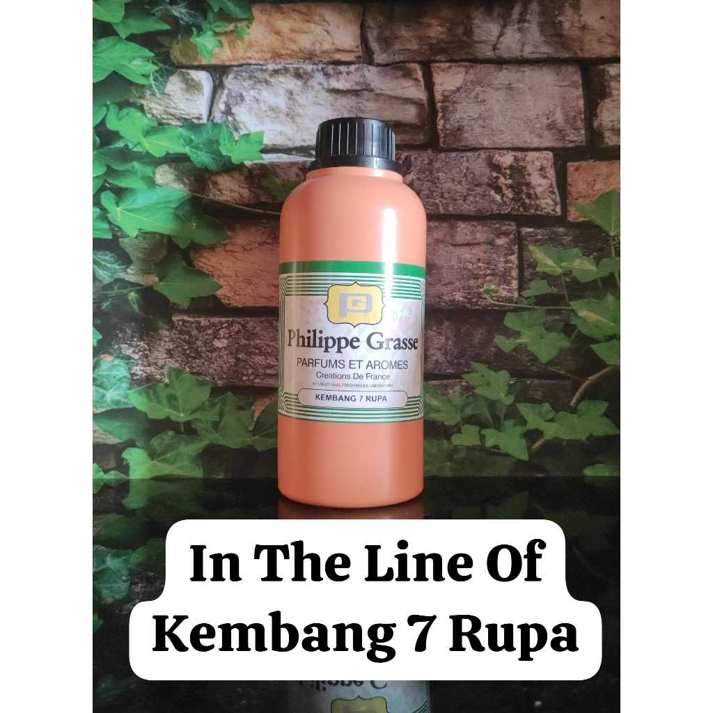 Jual KEMBANG 7 RUPA BY PHILIPPE GRASSE KEMASAN SEGEL 500GRAM ( ORIGINAL ...