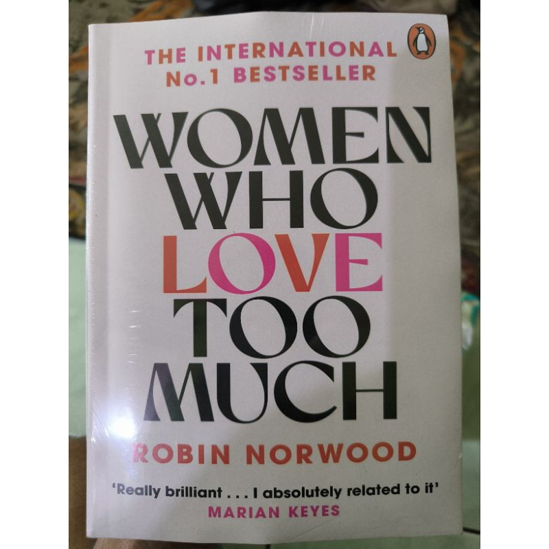 Buy WOMEN WHO LOVE TOO MUCH Book Online At Low Prices In India | WOMEN - View #2