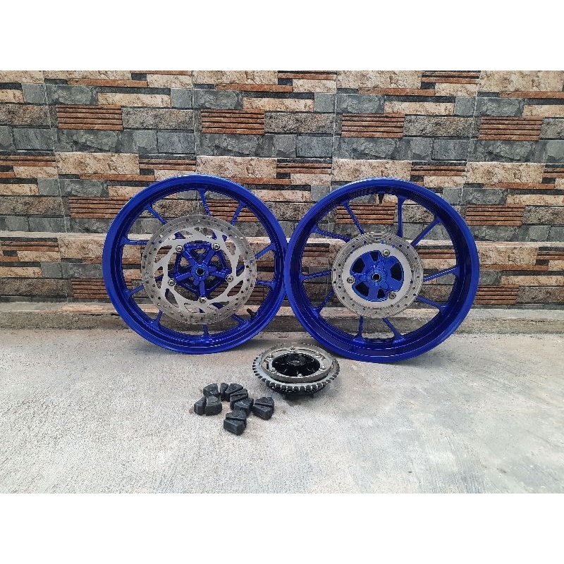 Jual VELG YAMAHA NEW R15 VVA V3 V4 | Shopee Indonesia