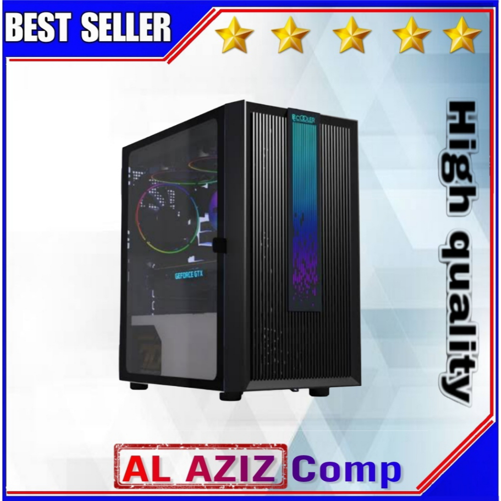 Jual PC Cpu Rakitan Gaming Desain Gen11 Intel Core i5 11400F VGA GTX ...