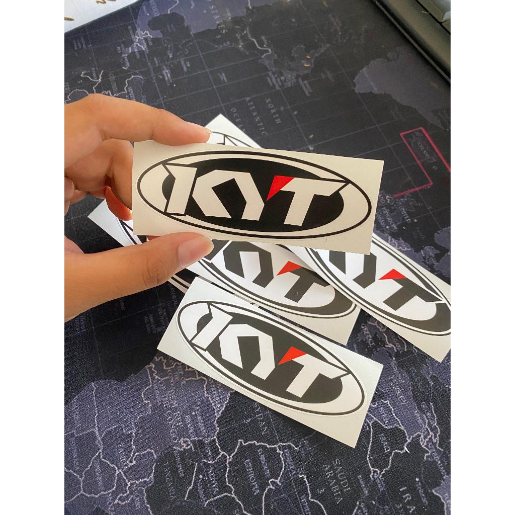 Jual STIKER HELM KYT MURAH | Shopee Indonesia