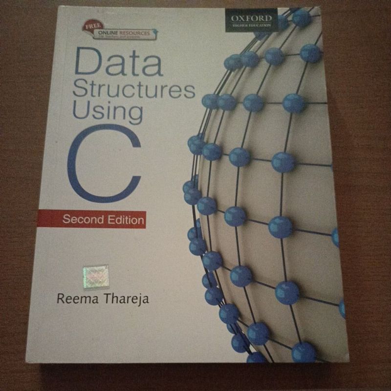 Jual Buku Data Structures Using C Second Edition | Shopee Indonesia