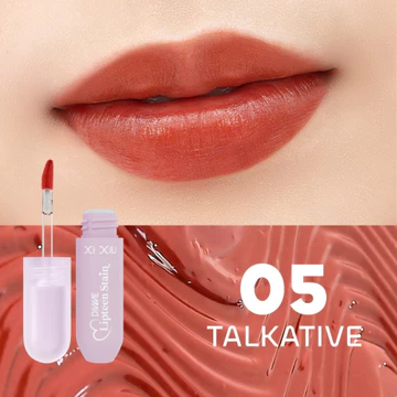 Sumber Ayu Xi Xiu Divine Lipteen Stain