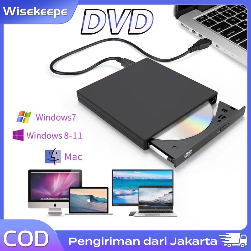 Jual DVD External Terlengkap & Harga Terbaru Mei 2026 | Shopee Indonesia