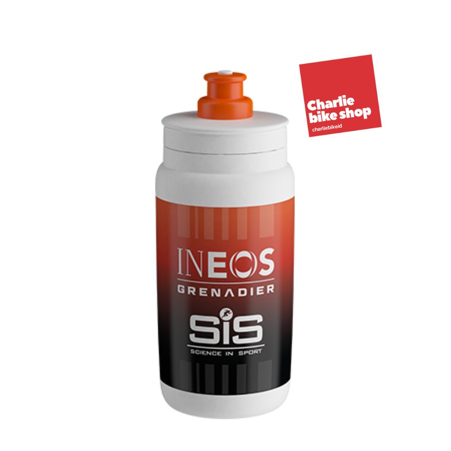ELITE Fly Ineos Grenadier waterbottle - 550 ml CYCLES ET SPORTS