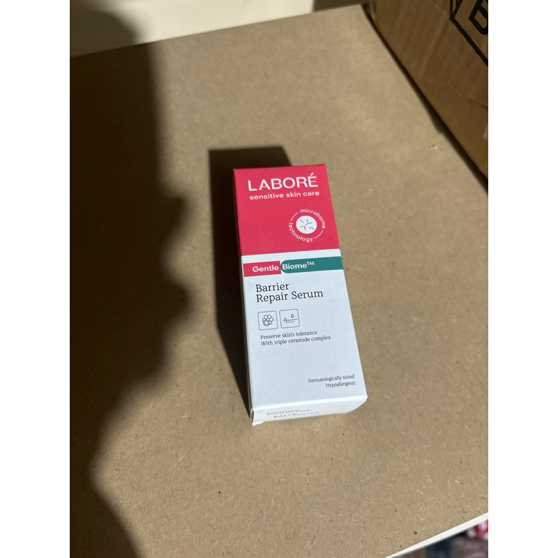 Jual [NEW] LABORE GentleBiome Barrier Repair Serum - Triple Ceramide ...