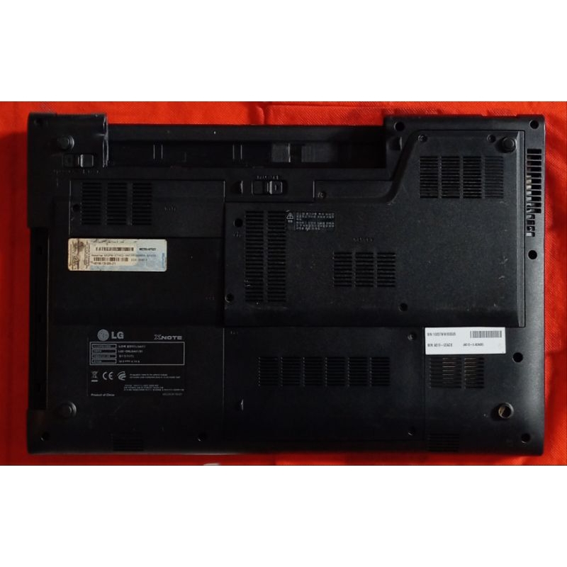 Jual Case Casing laptop LG XNOTE LGA51 - Case Casing laptop LG LGA51 ...