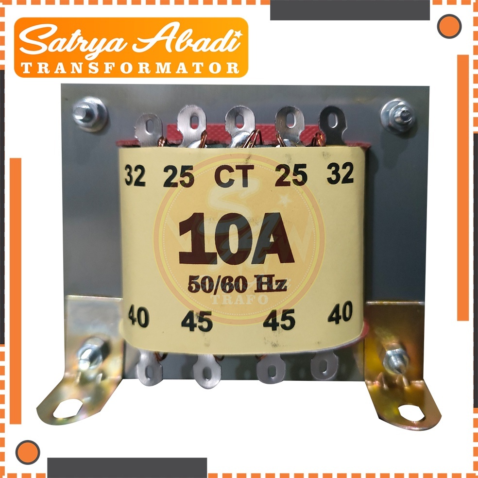 Jual Trafo 10 Ampere CT 45 Murni Bagus | Shopee Indonesia