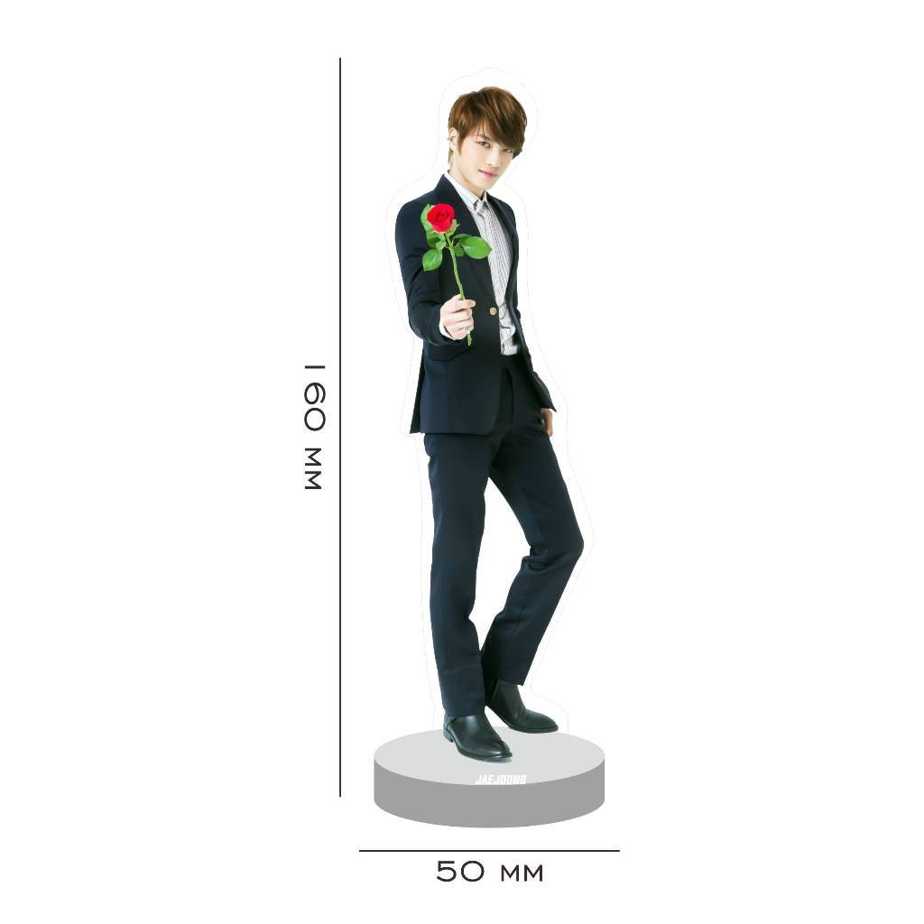 Jual Standee Figure Kdrama Actor Singer Kim Jaejoong | Shopee Indonesia