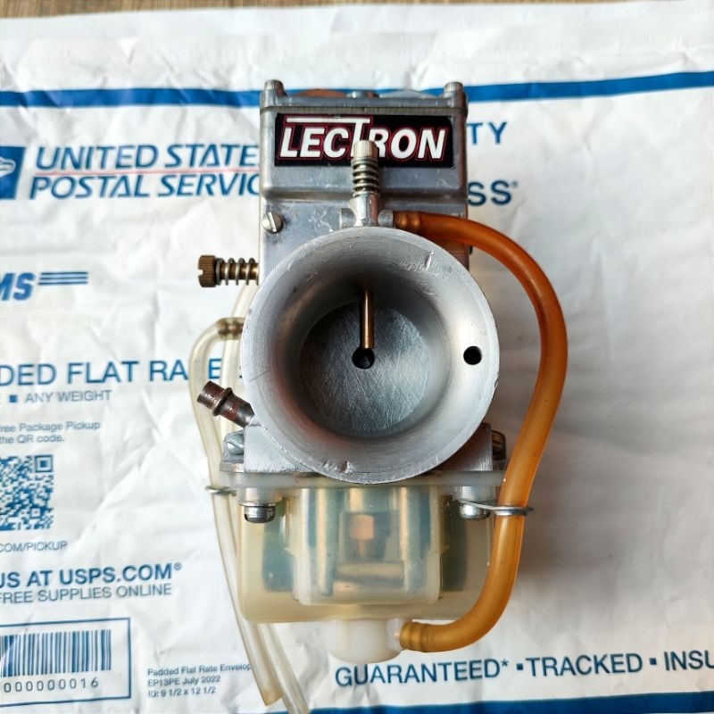 Jual KARBURATOR LECTRON 38 HV-SERIES 2TAK | Shopee Indonesia