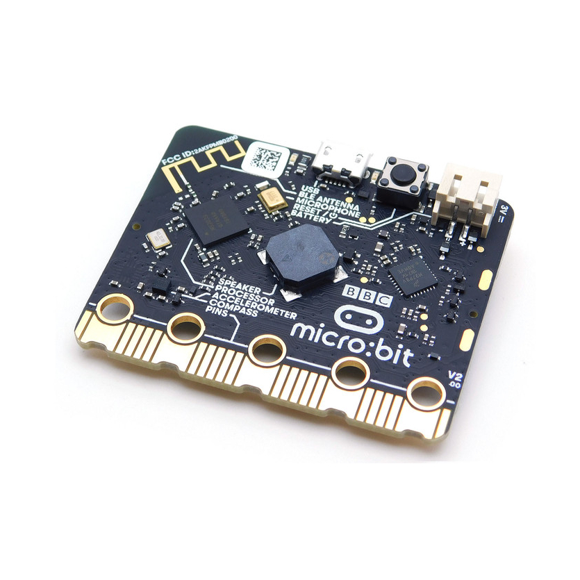 Jual Coding for Kids BBC Micro:bit V2 Mainboard Microbit Micro Bit ...