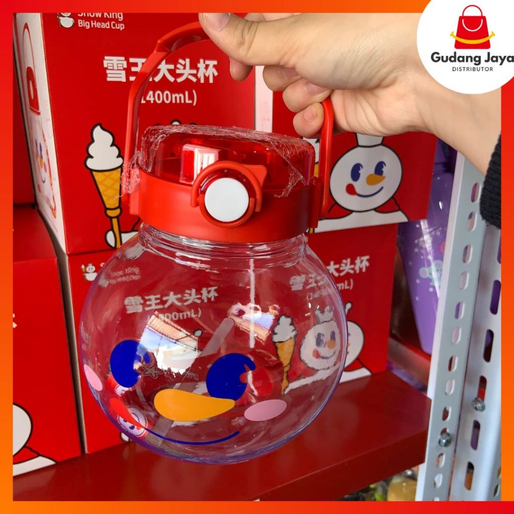Jual BOTOL MIXUE JUMBO / BOTOL MINUM KARAKTER MIXUE | Shopee Indonesia