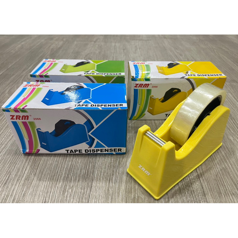 Jual Tape Dispenser / Tape Cutter / Alat Potong Selotip Isolasi / Alat ...